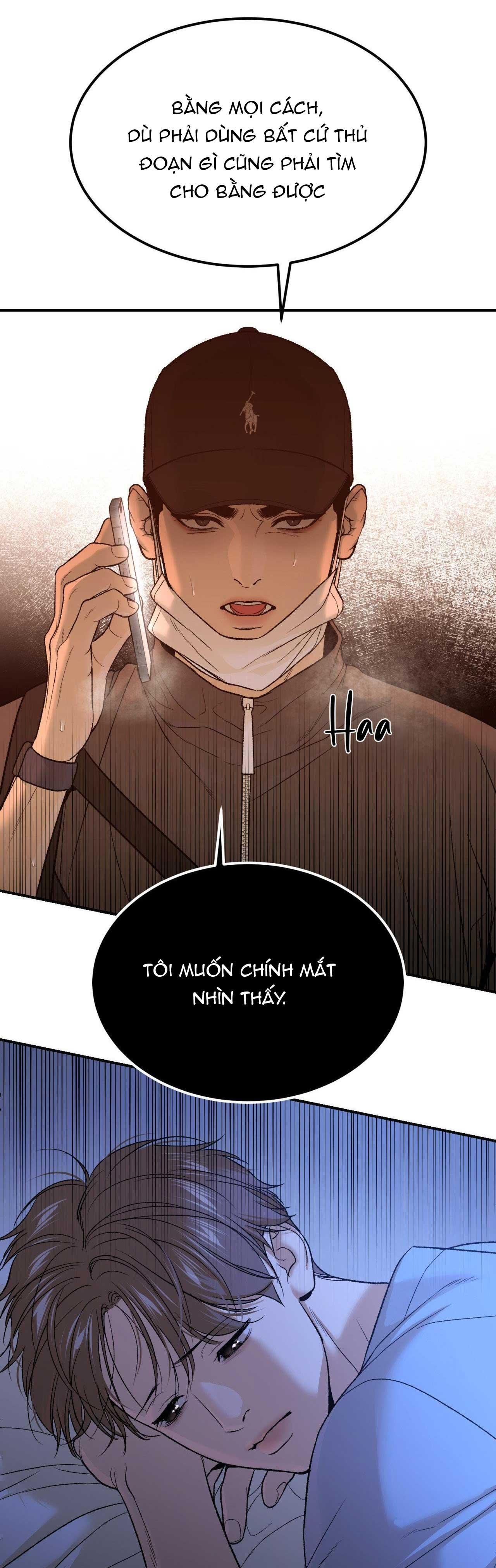 điềm rủi Chapter 56 -3 ss2 43