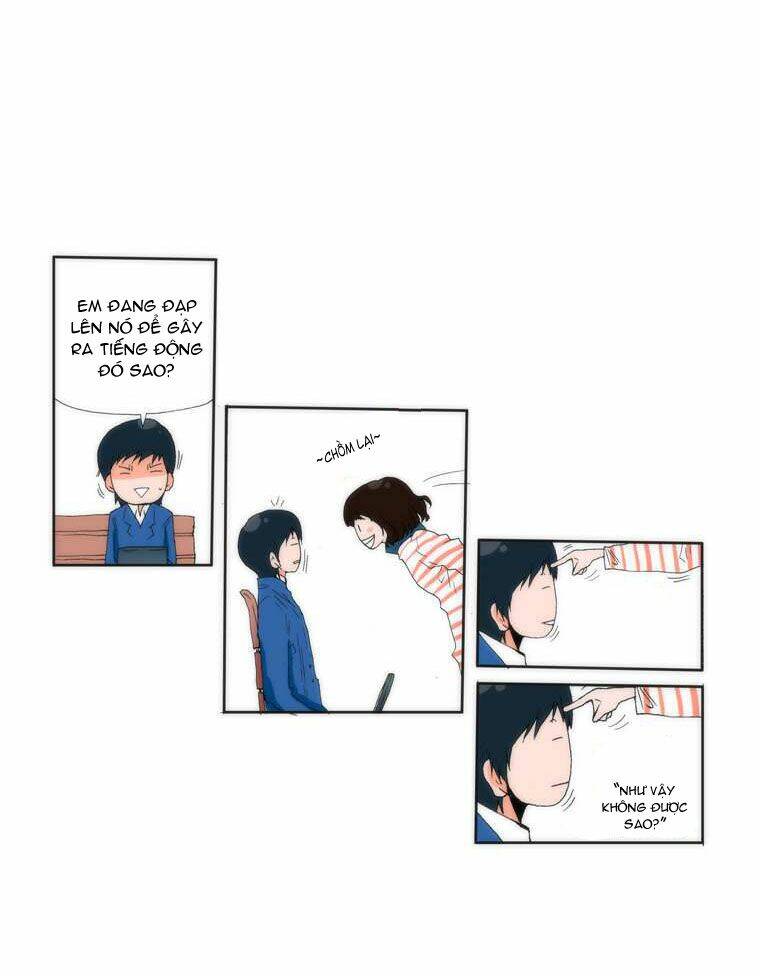 can't see can't hear but love chapter 3 28