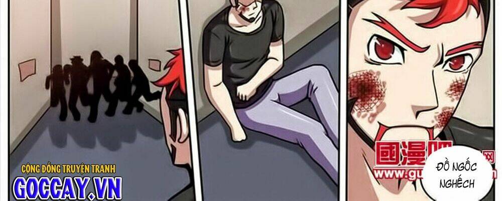 nhân cách tối cường chapter 16 25