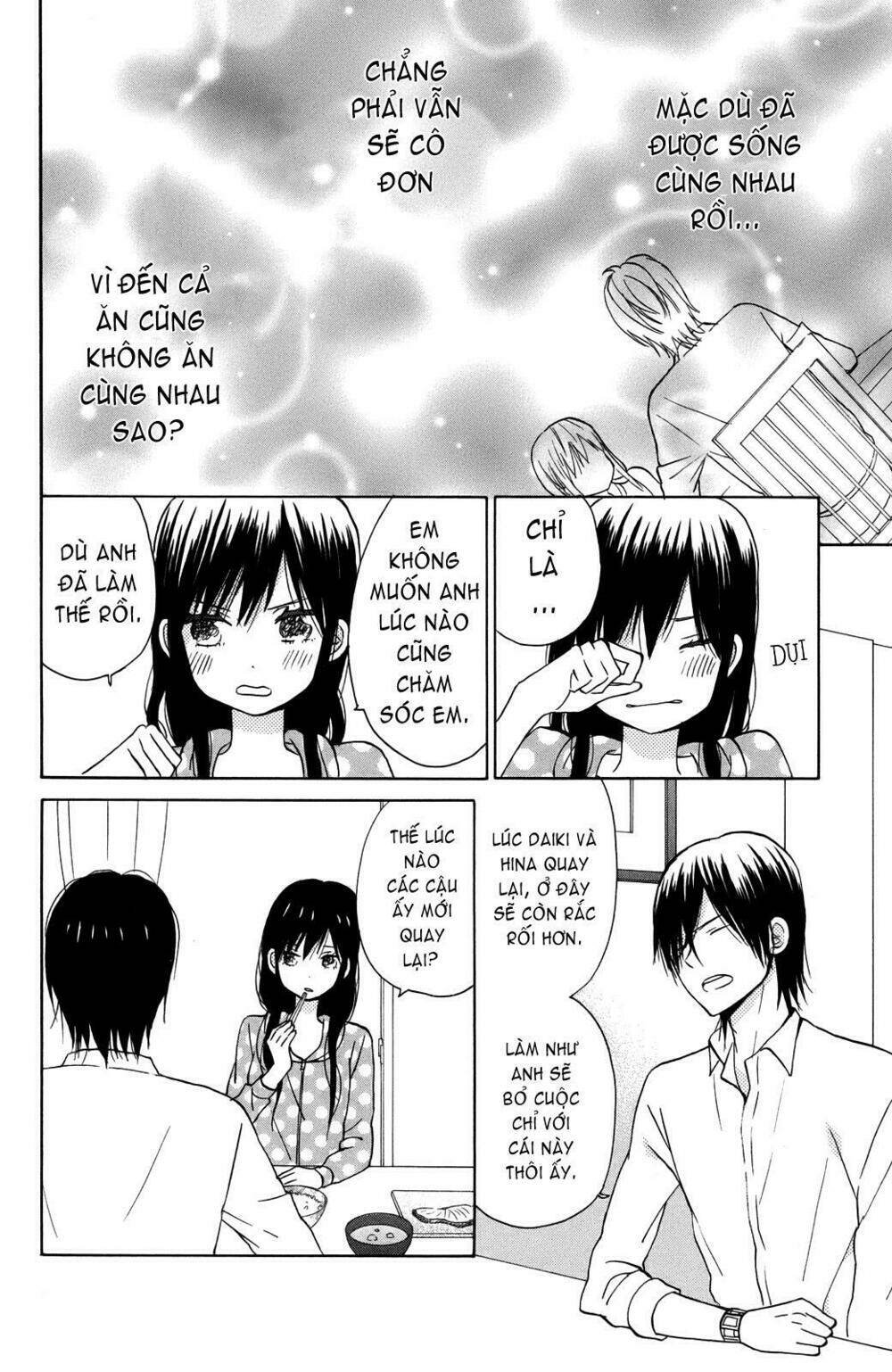 ngôi nhà mặt trời chapter 4 10