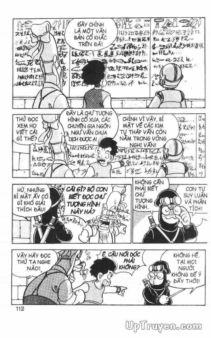 đội quân nhí nhố chapter 13 114