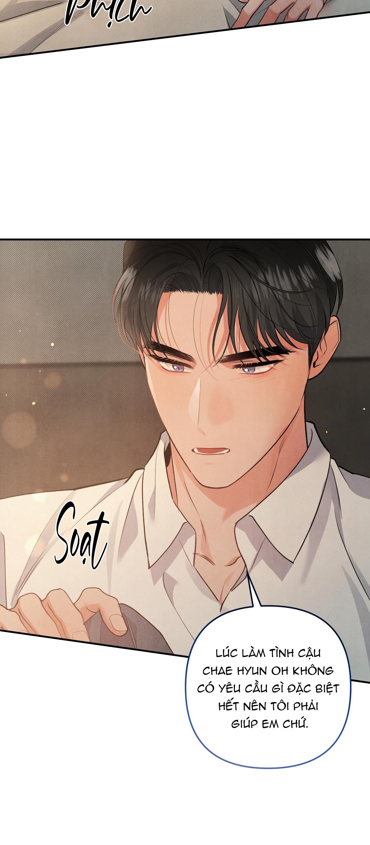 mối quan hệ của thú nhân chapter 61 42