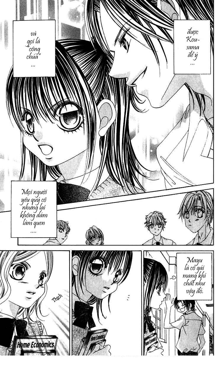 boku no hatsukoi wo kimi ni sasagu chapter 15.5 5