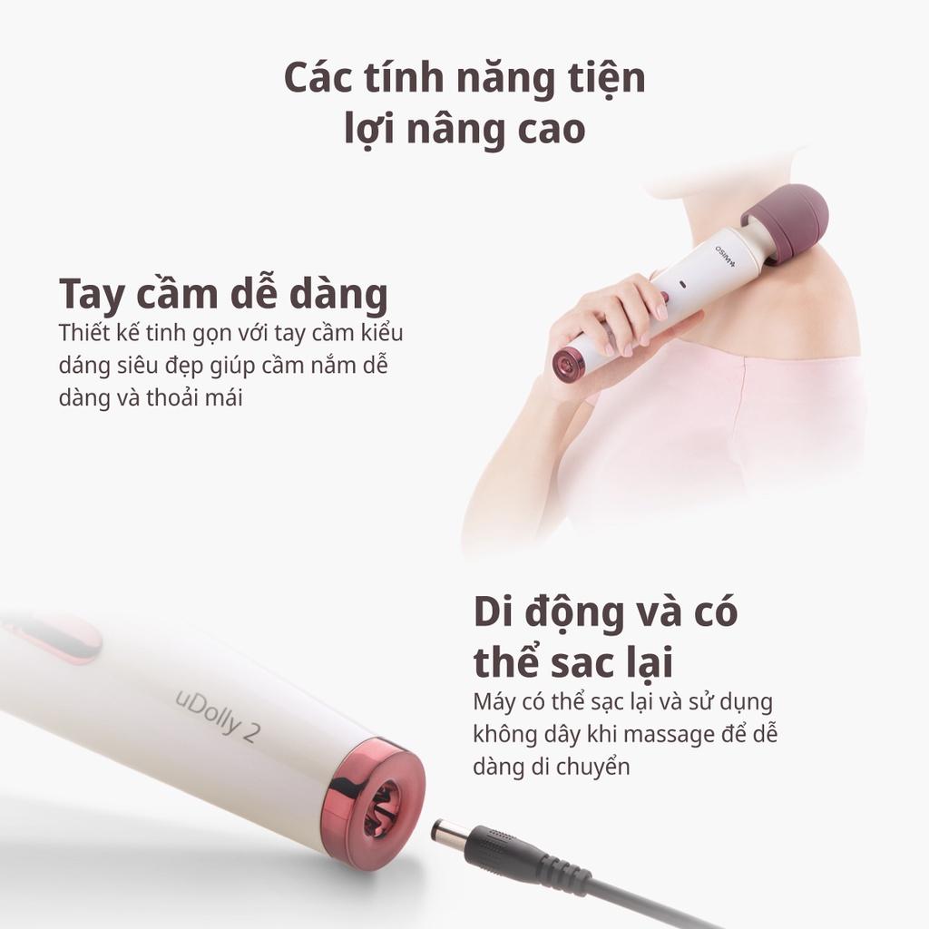 OSIM Máy mát-xa cầm tay uDolly 2