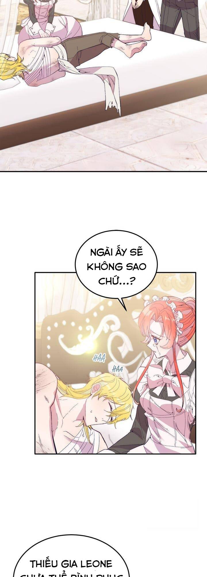 cách để trao vương miện cho vị hoàng tử hoang dã của tôi chapter 21 53