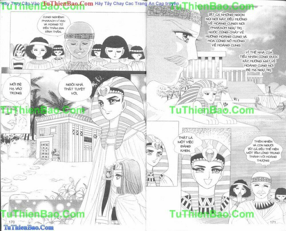 hoàng tử sông nile chapter 1 84