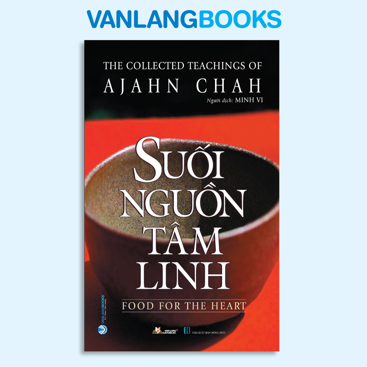 Suối Nguồn Tâm Linh – Vanlangbooks