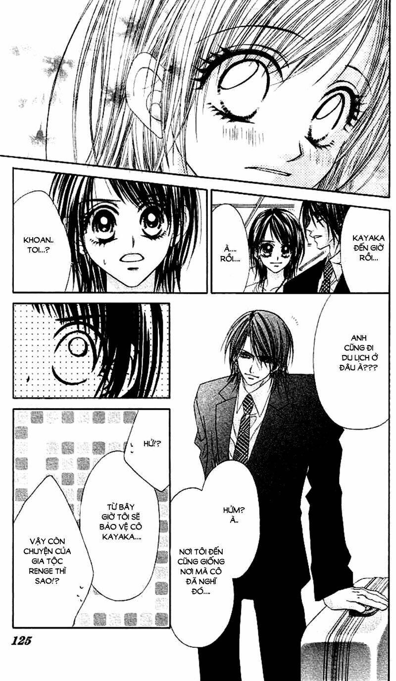 honey x honey drop chapter 33 28