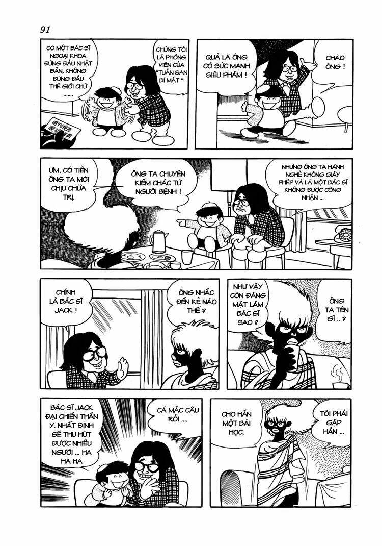 bác sĩ quái dị chapter 24 7