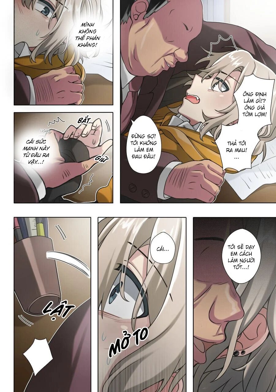 thư viện 18+ chapter 8 10