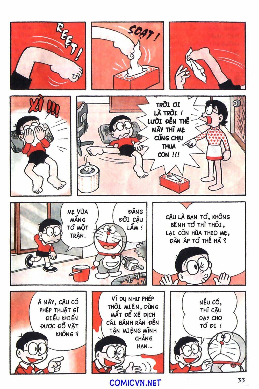 doraemon màu chapter 95 2