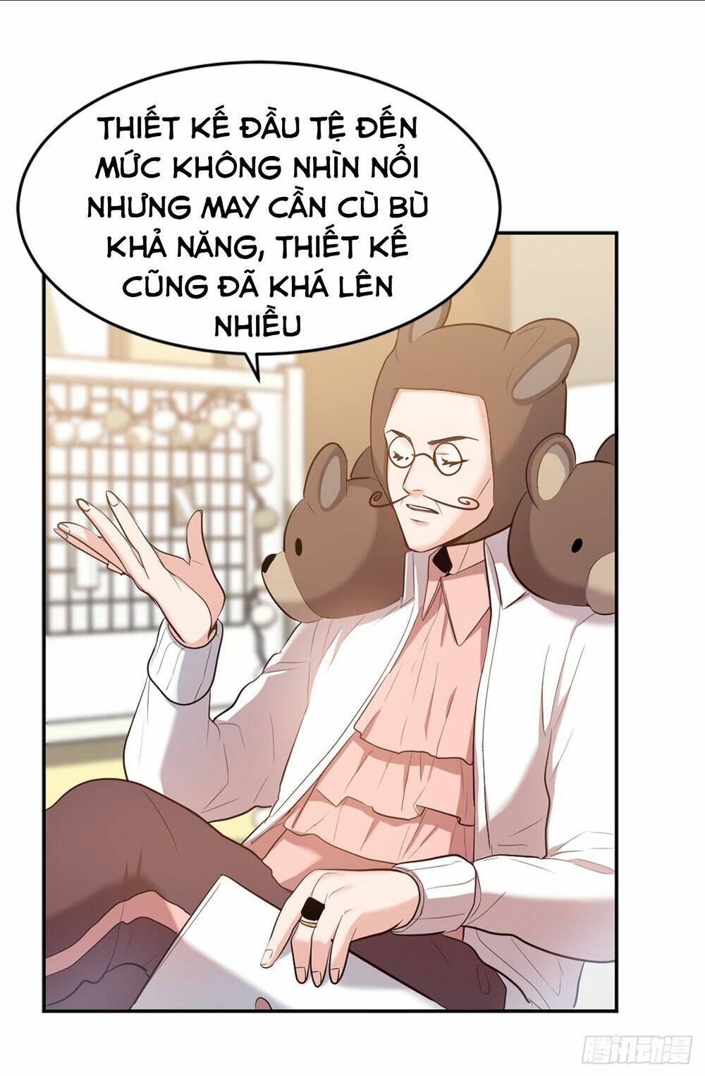 acup tiên sinh chapter 31 32