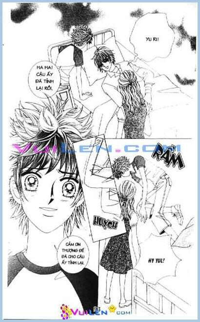 nụ hôn và sắc đẹp chapter 7 93