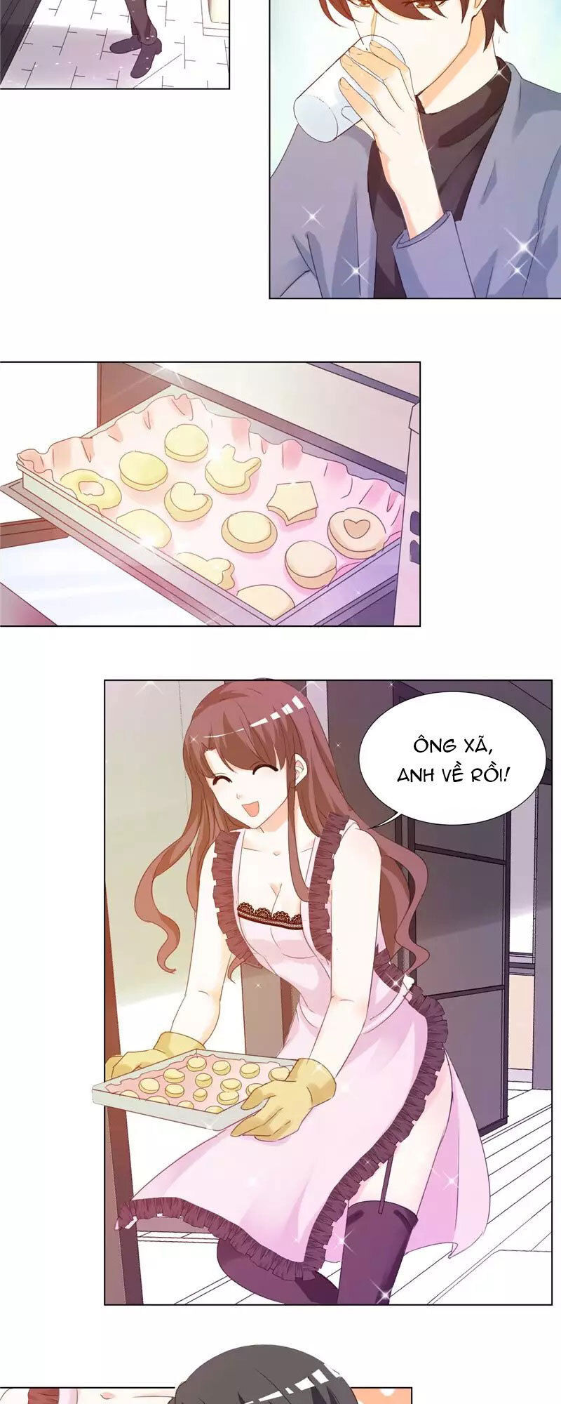 cẩm tú trùng sinh: chào buổi sáng phó thái thái chapter 7 12