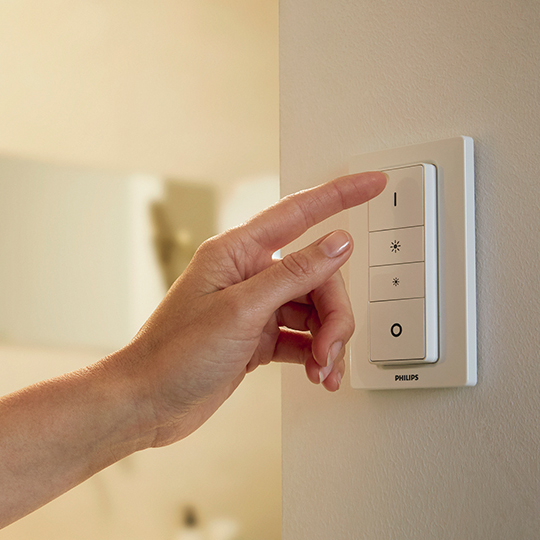 Công Tắc Philips Hue Dimmer Switch