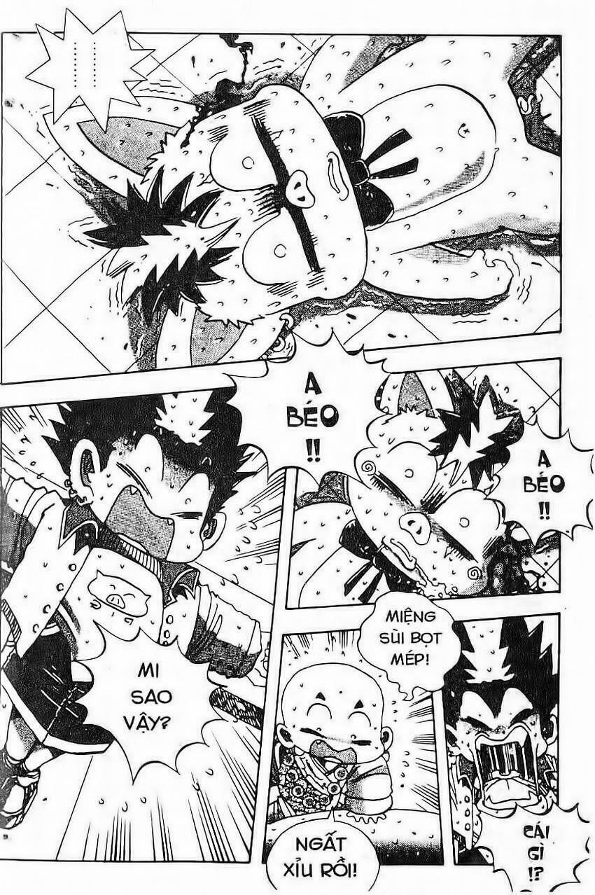 tiểu hòa thượng hd remake chapter 154 14