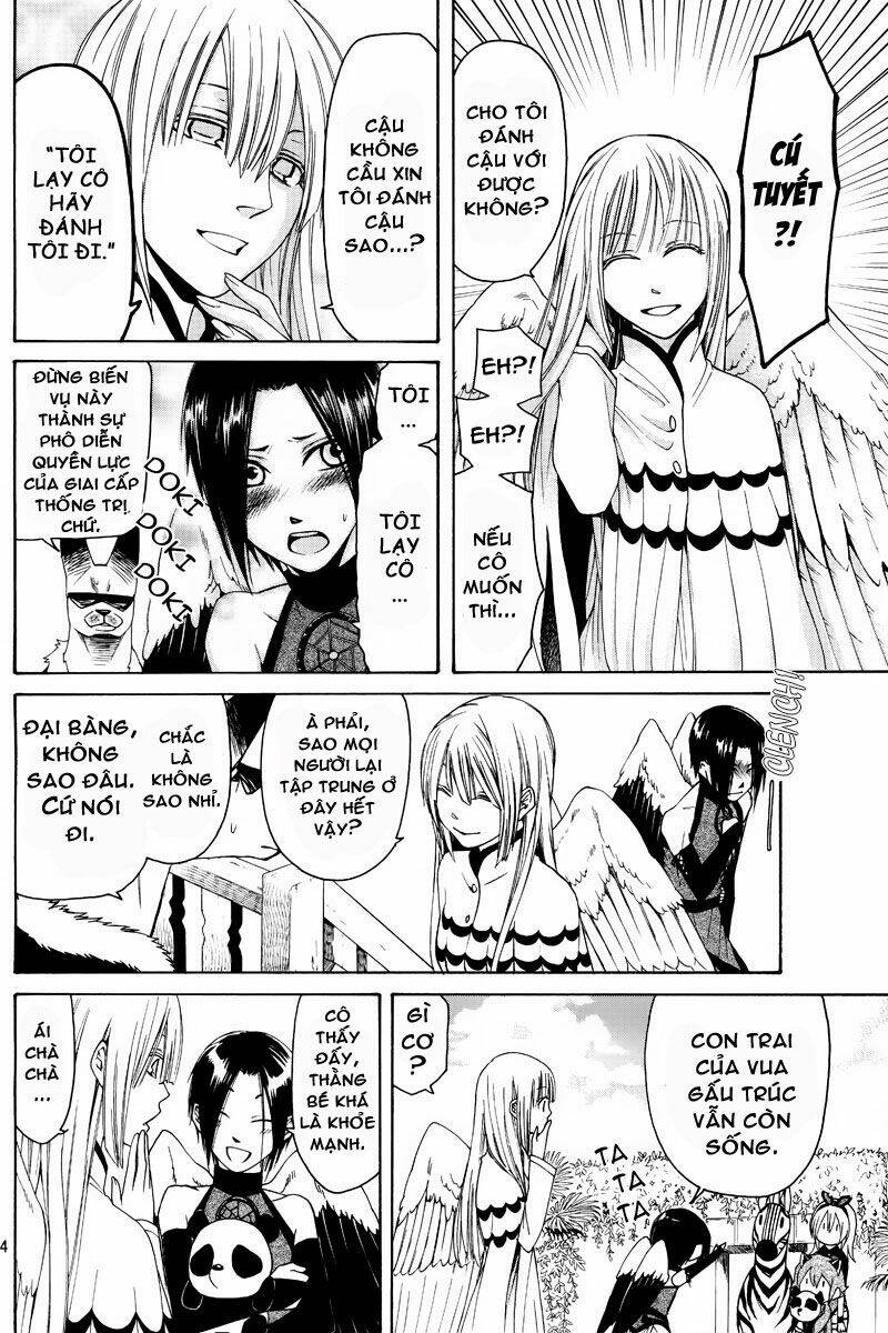 kemono kingdom zoo chapter 4 5