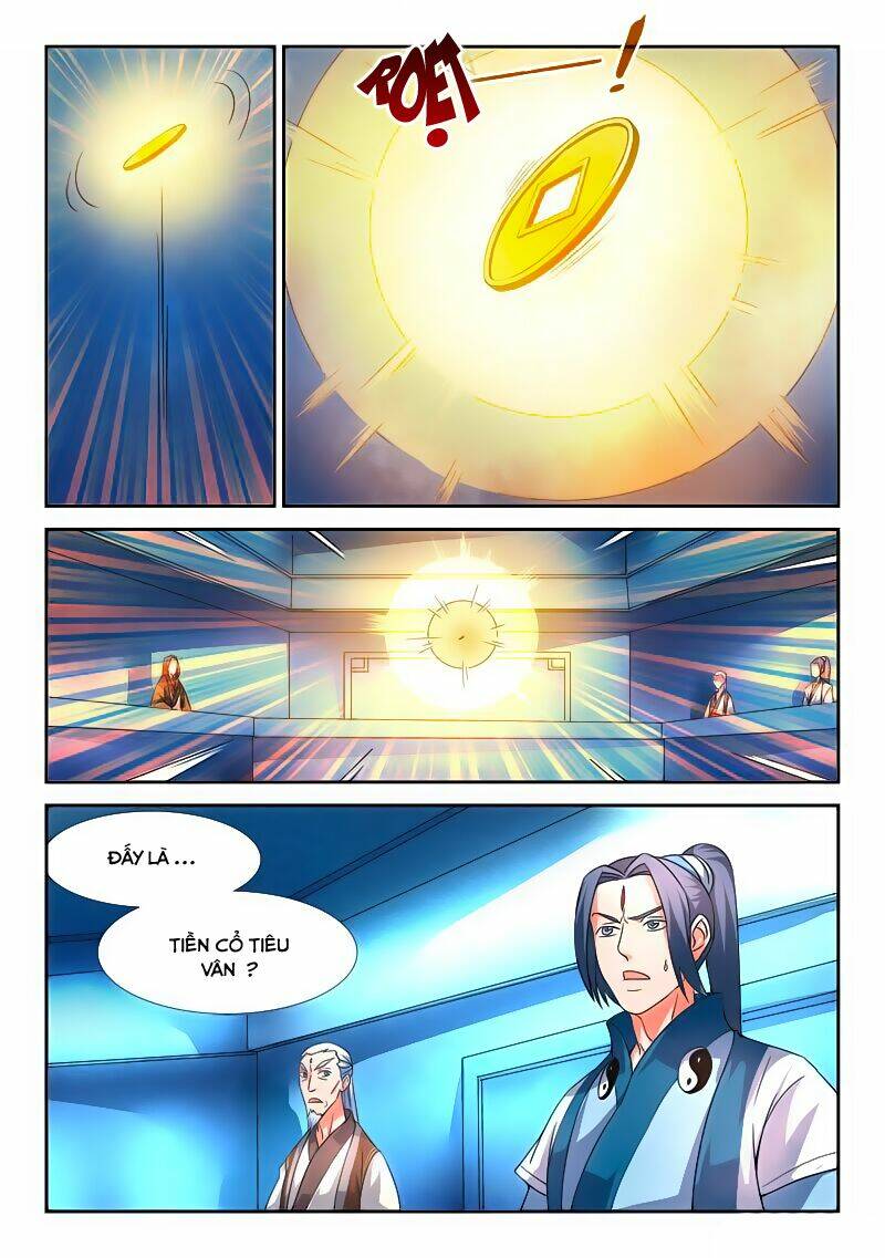 trước kia có tòa linh kiếm sơn chapter 23 9