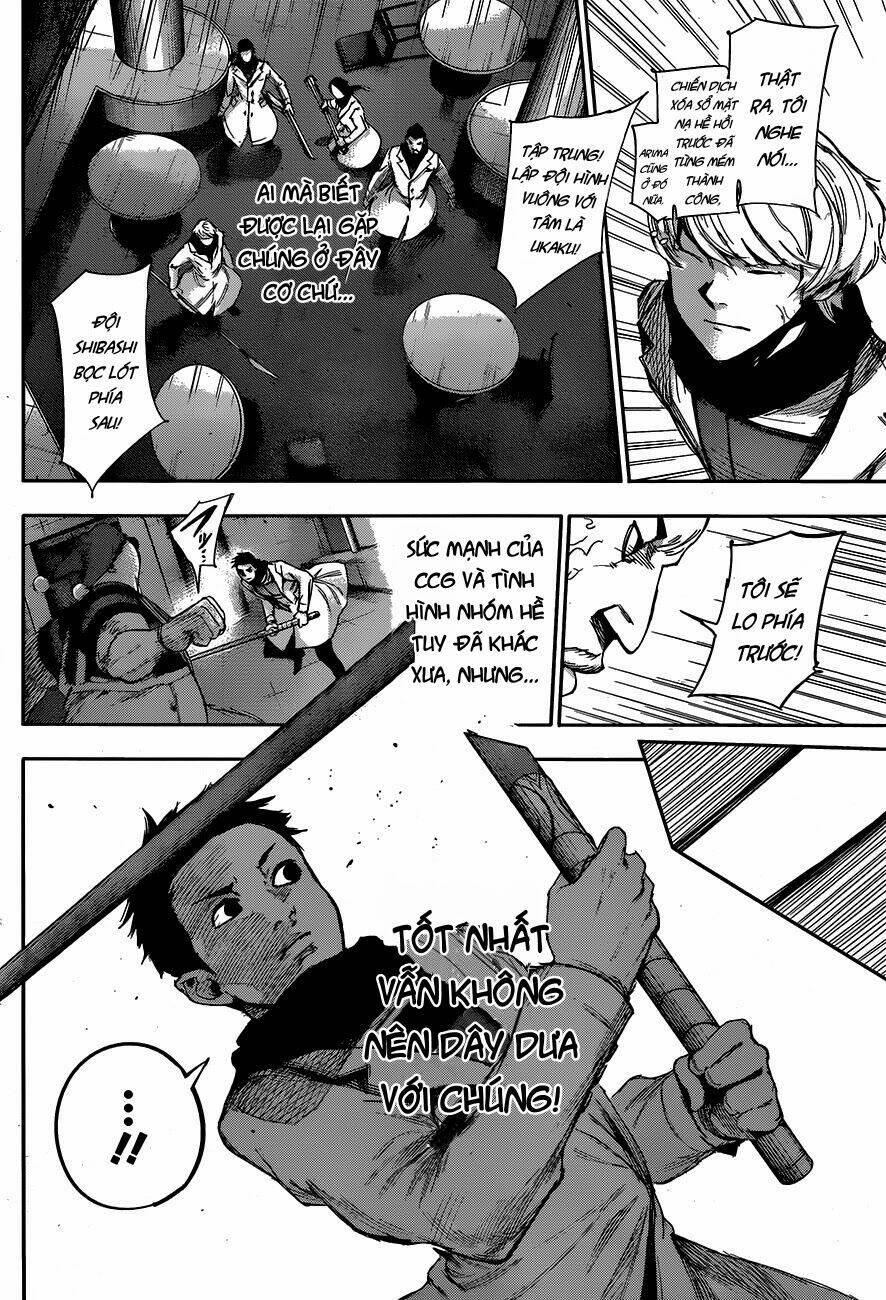 ngạ quỷ vùng tokyo 2 chapter 26 11