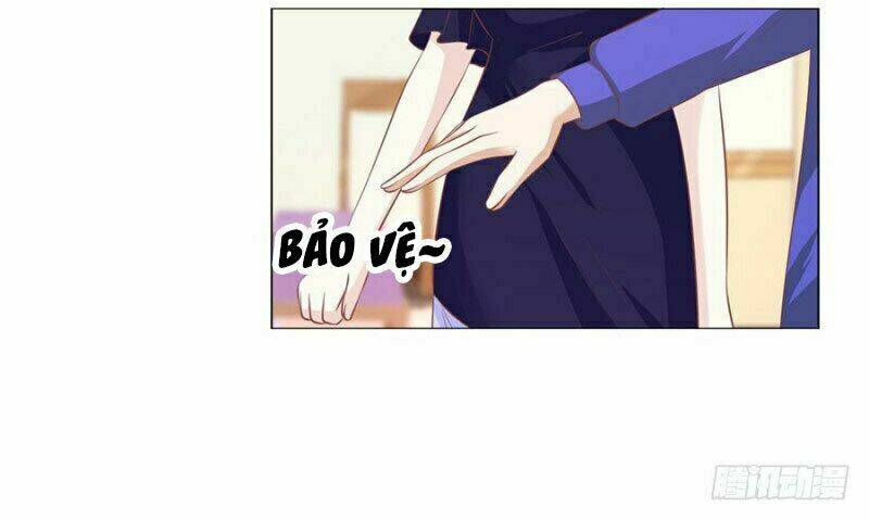 liệt ái tri hạ: series mật đào tiểu tình nhân chapter 162 34