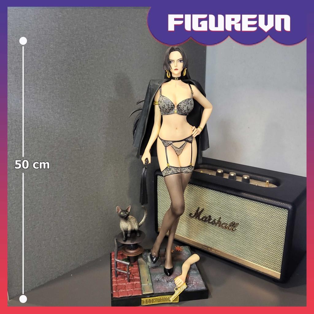 Mô hình Boa Hancock quý phái 50 cm - One Piece