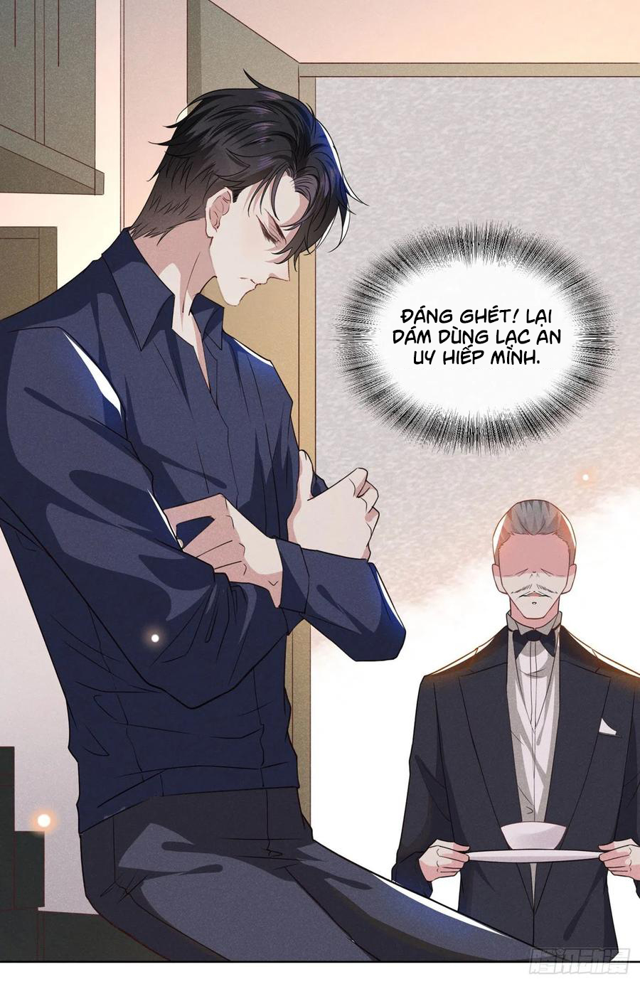 anh ấy gọi tôi là hắc liên hoa chapter 41 9