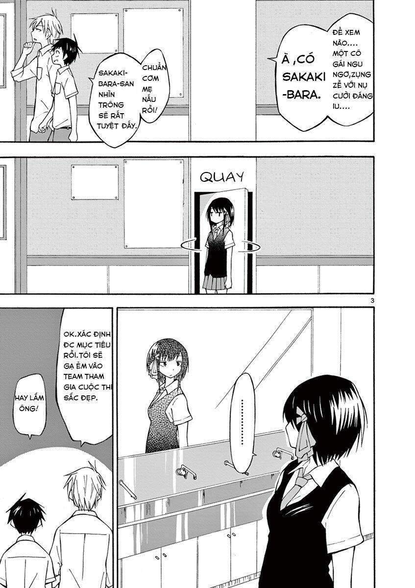 ninja shinobu-chan no junjou chapter 3 4