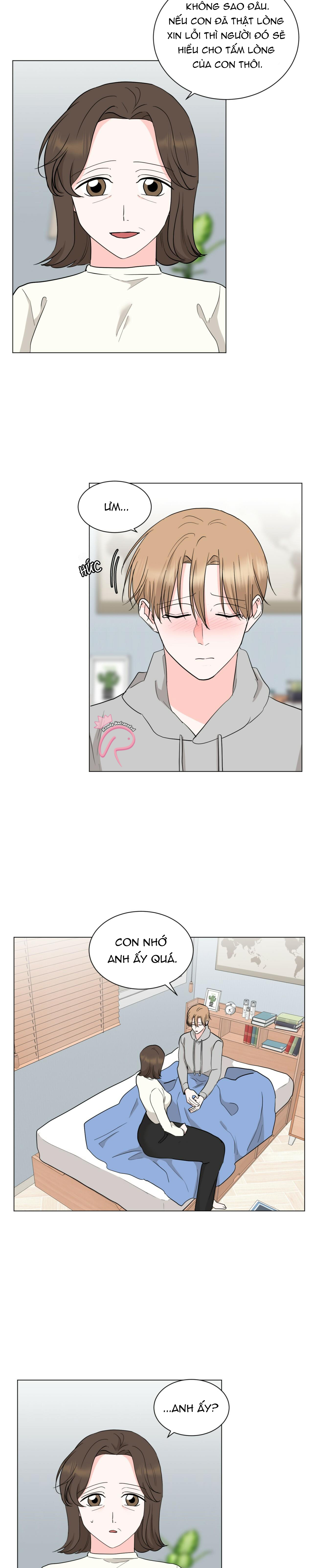 họ đã ngủ với nhau chapter 40 15