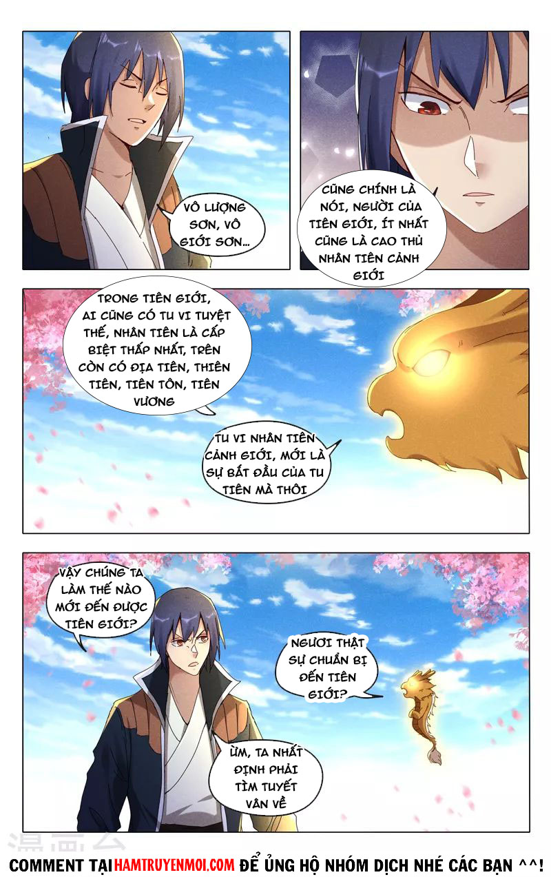 vạn giới tiên trung chapter 442 7