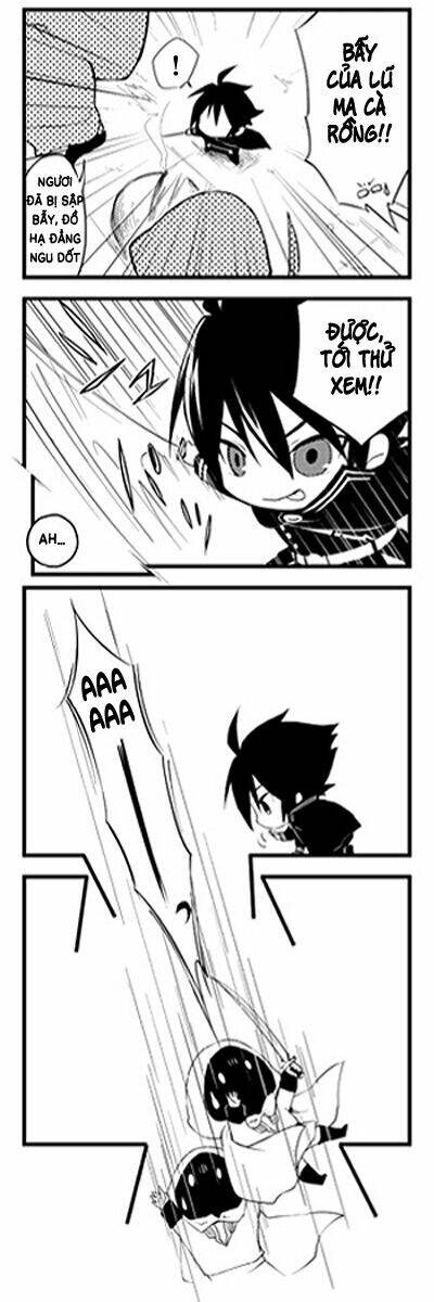 serapuchi! – owari no seraph 4-koma hen chapter 16 3
