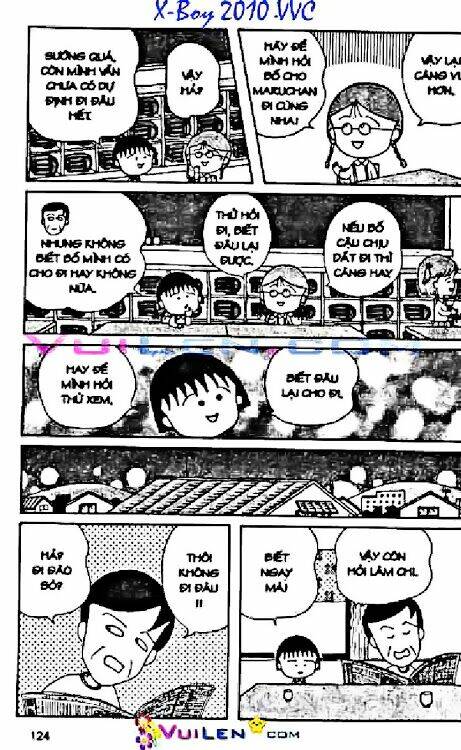 nhóc maruko chapter 14 124