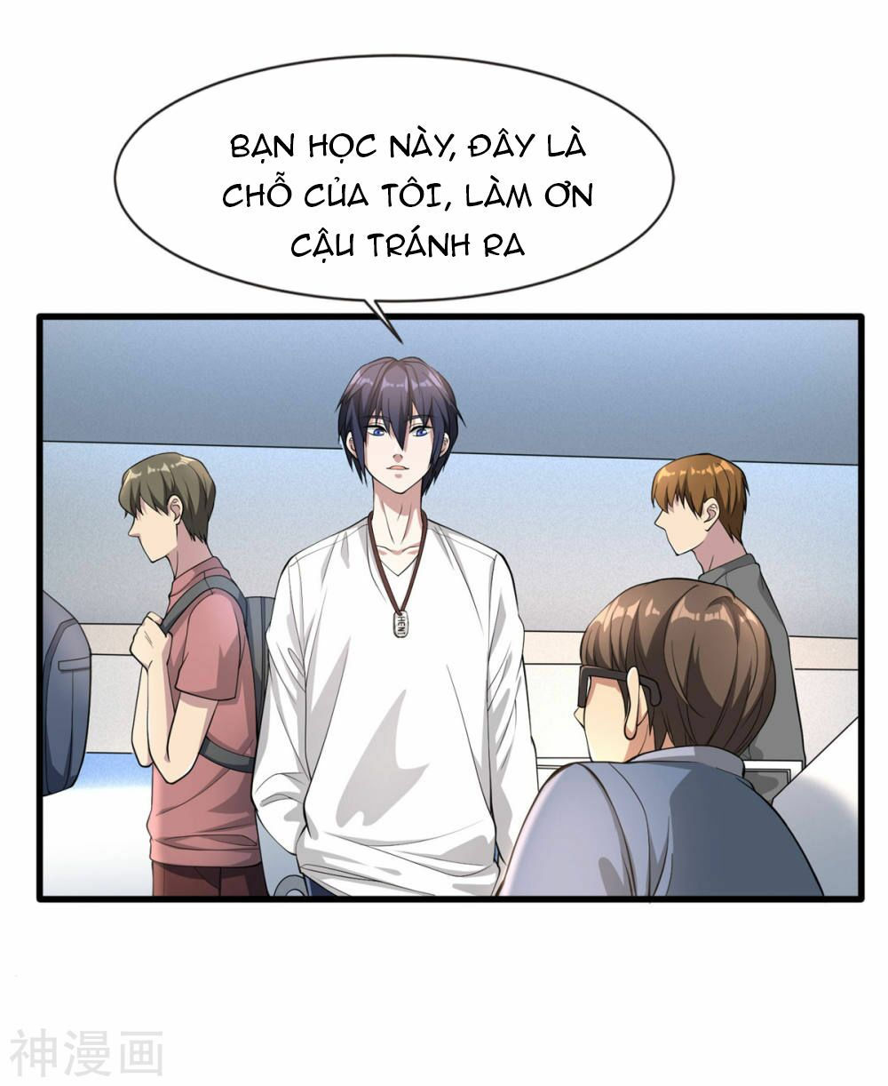 đô thị tà vương chapter 1 16