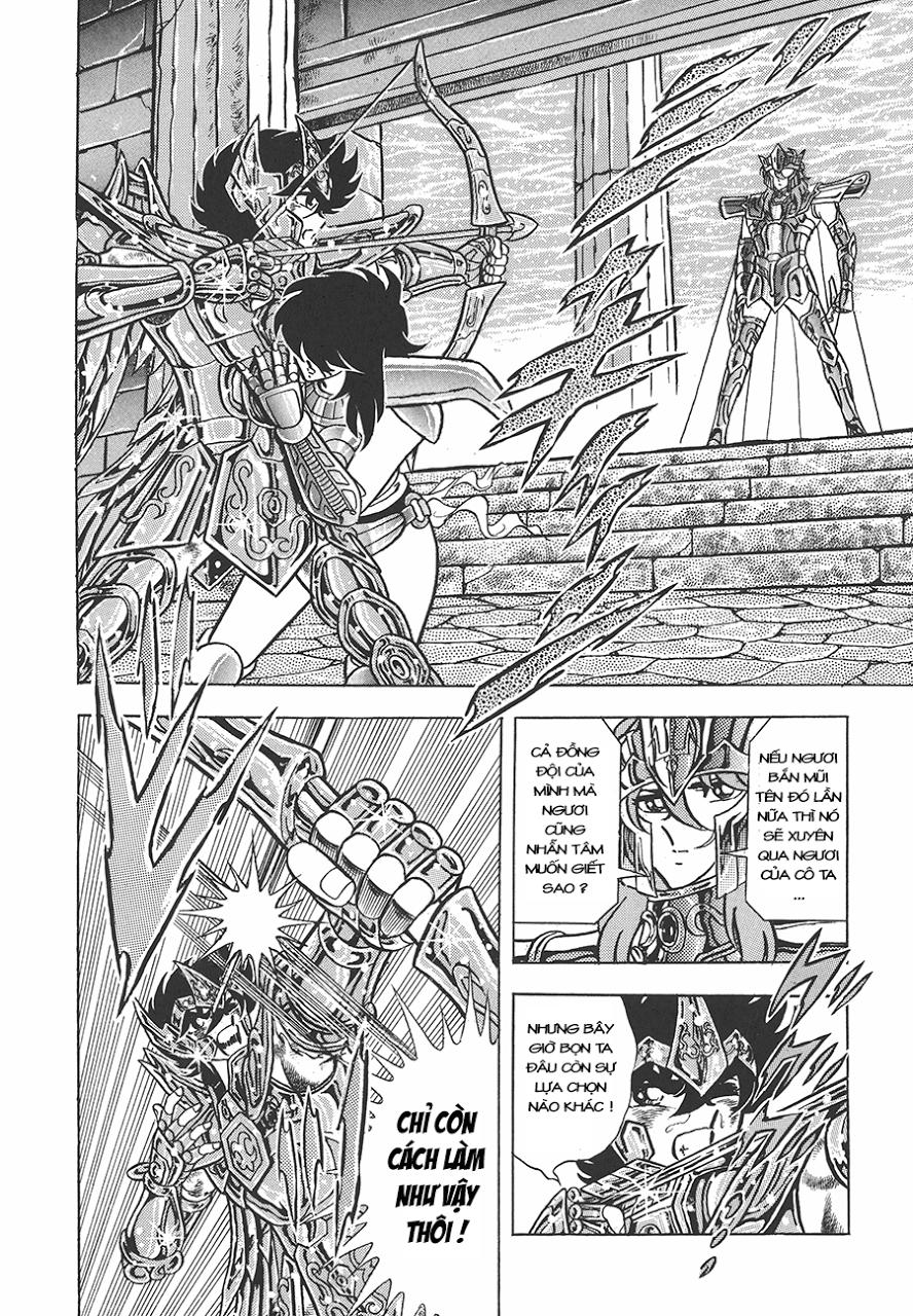 áo giáp vàng chapter 65 12
