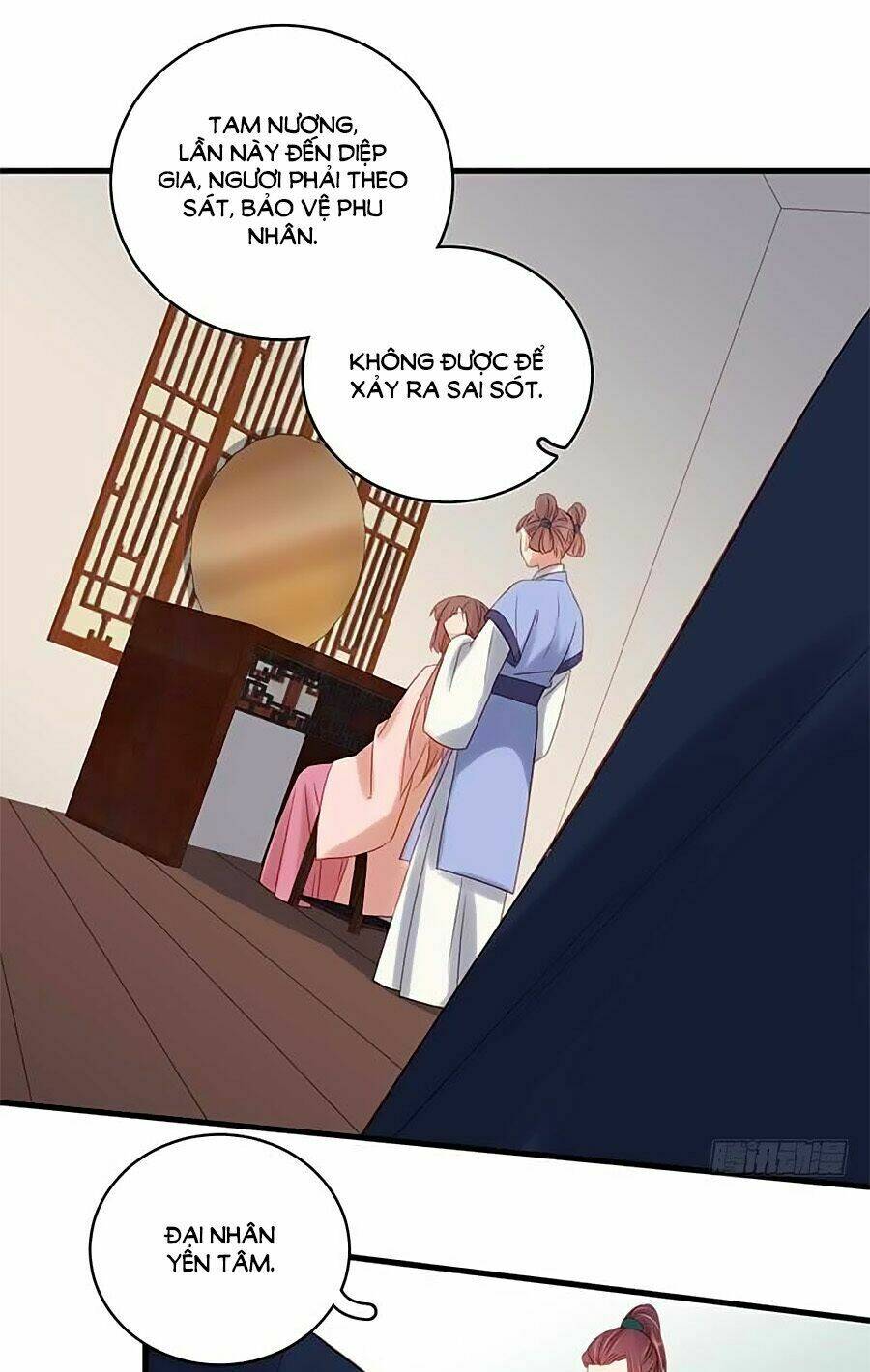 xuân khuê bí lục: xưởng công thái liêu nhân chapter 102 11