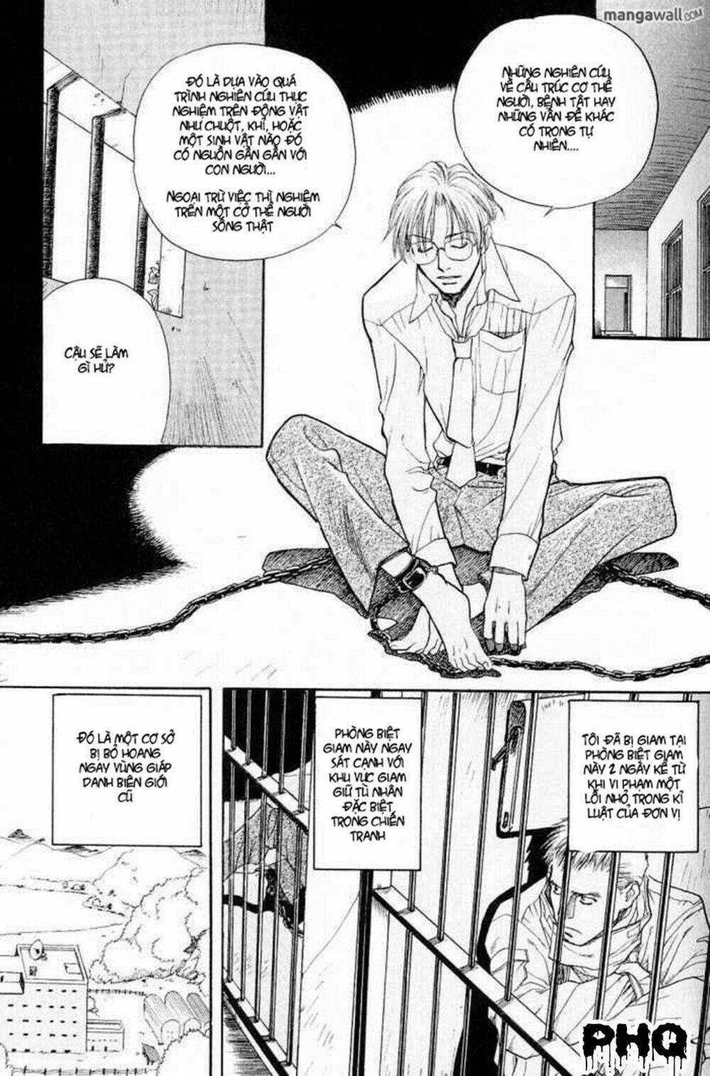 rakuen no izumi chapter 1 8