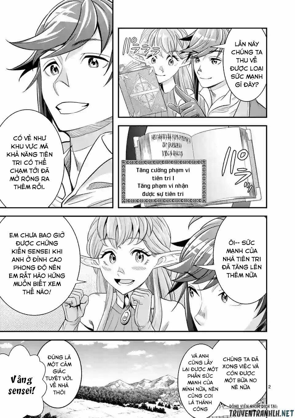 hành trình du lịch vòng quanh thế giới của nhà tiên tri eisen chapter 12 4