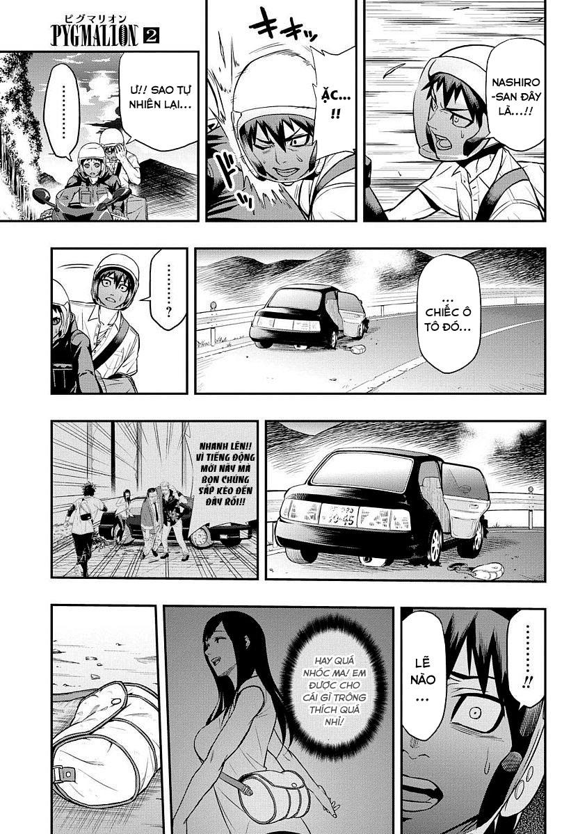 pygmalion chapter 8 10