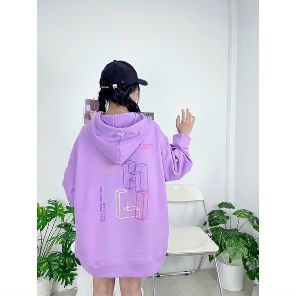 Áo Hoodie ENTIRE CHILICLUB in nổi nón rộng 2 lớp vải chính from rộng vải dày mịn chống nắng tốt, áo khoác hoodie cặp đôi