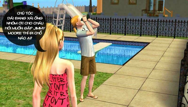 viên đạn bạc [truyện sims 2] chapter 1 48