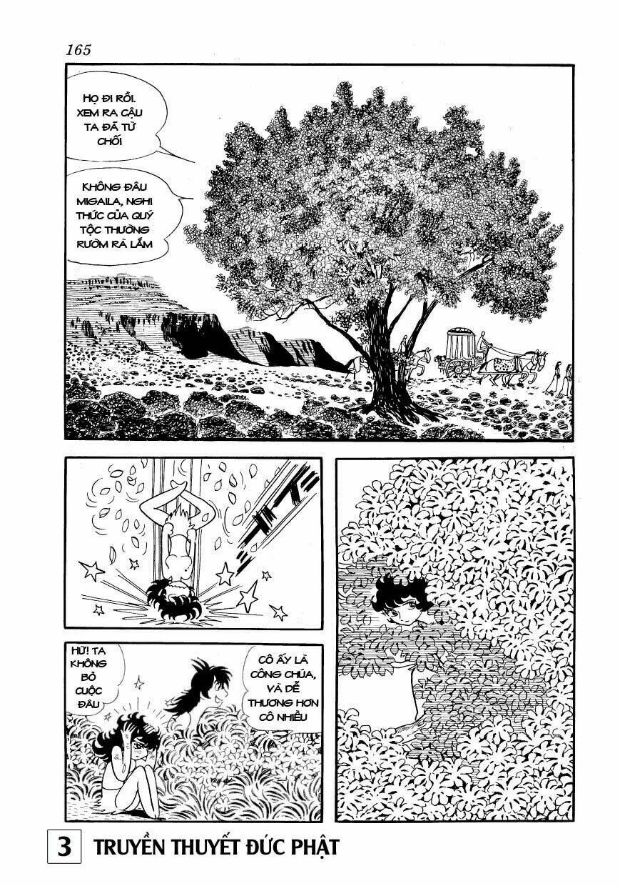 buddha - truyền thuyết đức phật chapter 16 33