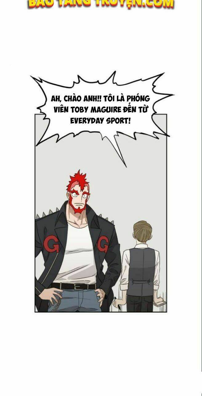 võ sĩ - the boxer chapter 73 11