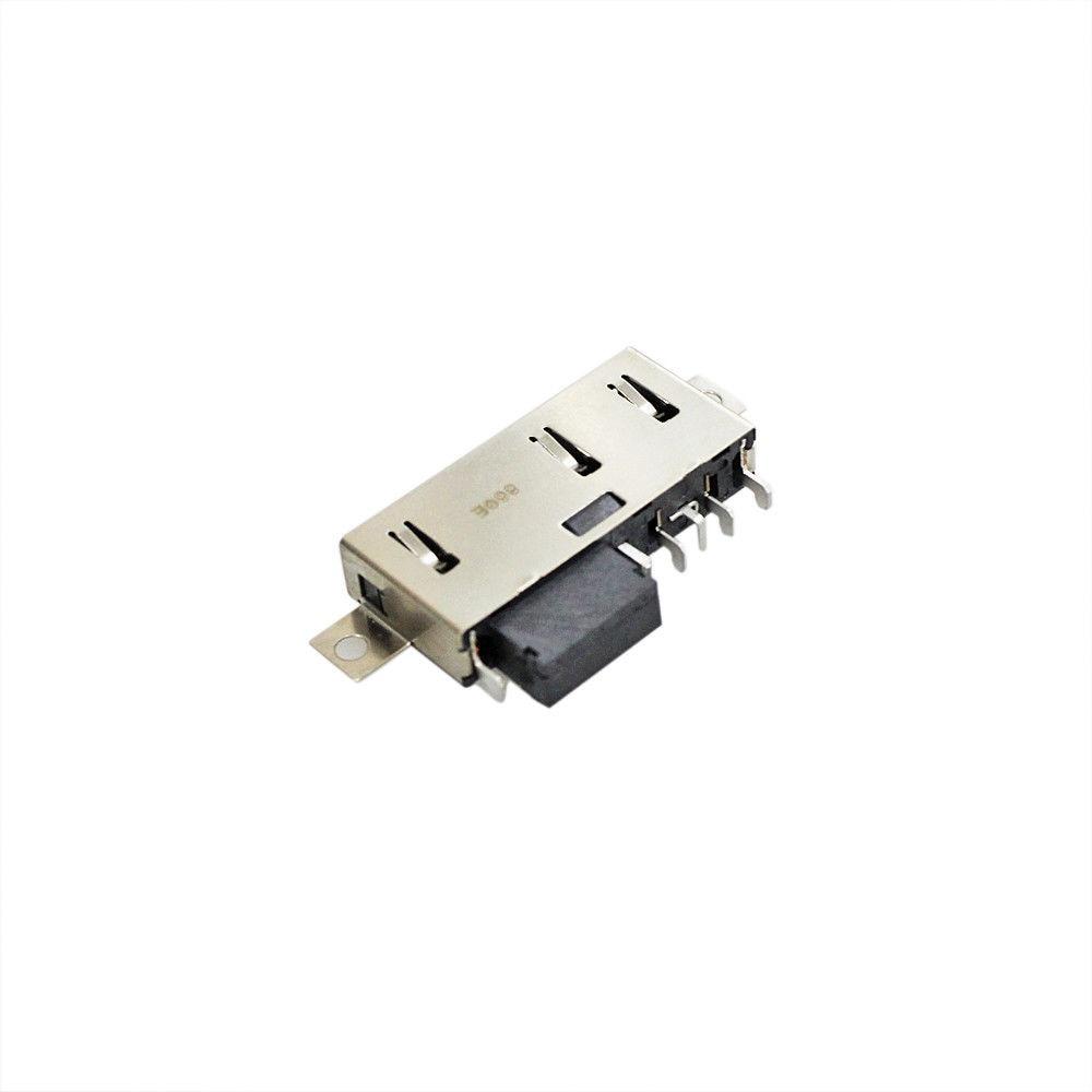 LENOVO Mới Đầu Nối Nguồn Dc 1 Cổng 12 Cổng 20cd00avus