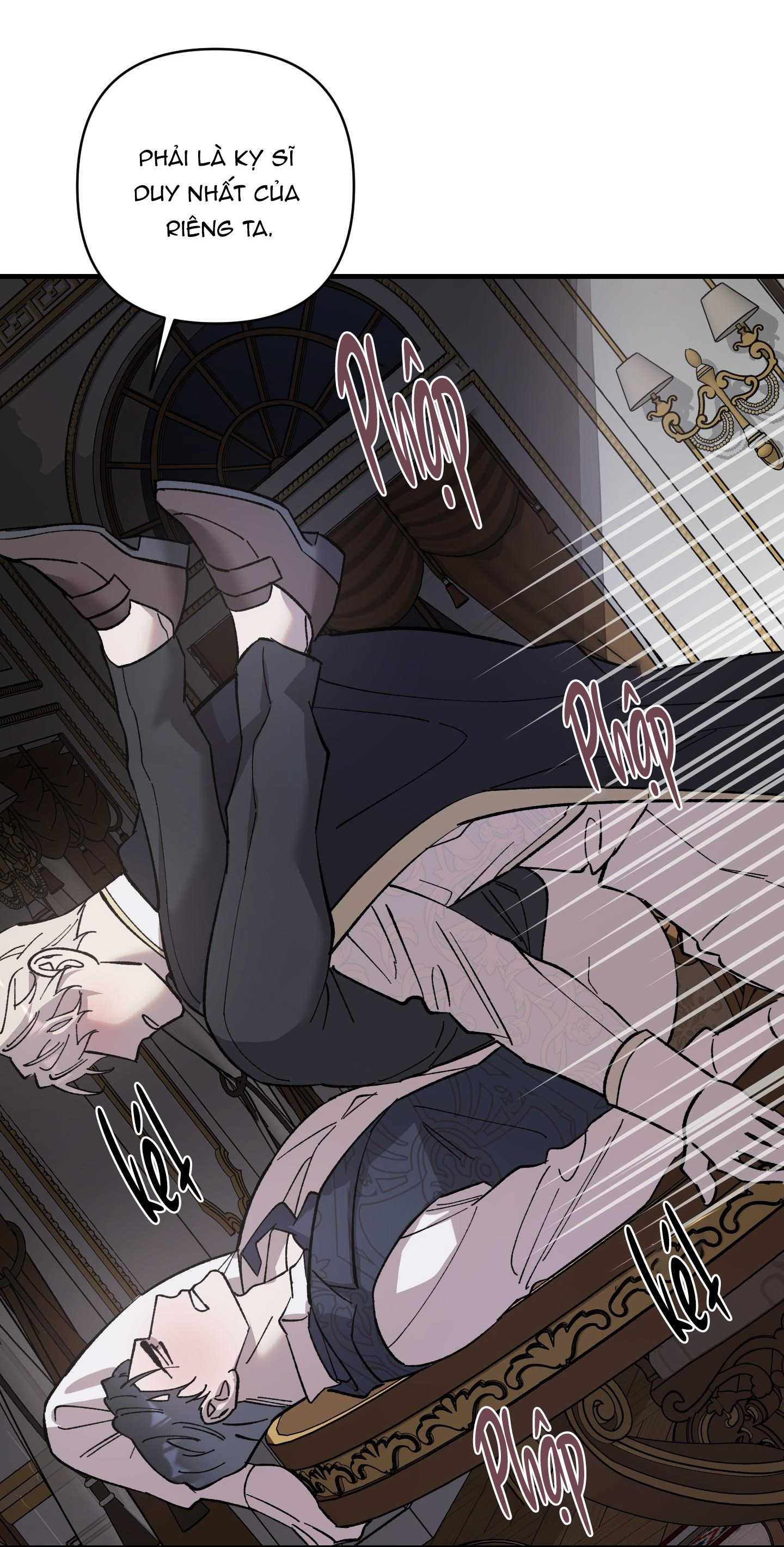 đóa hoa của mặt trời chapter 15 40