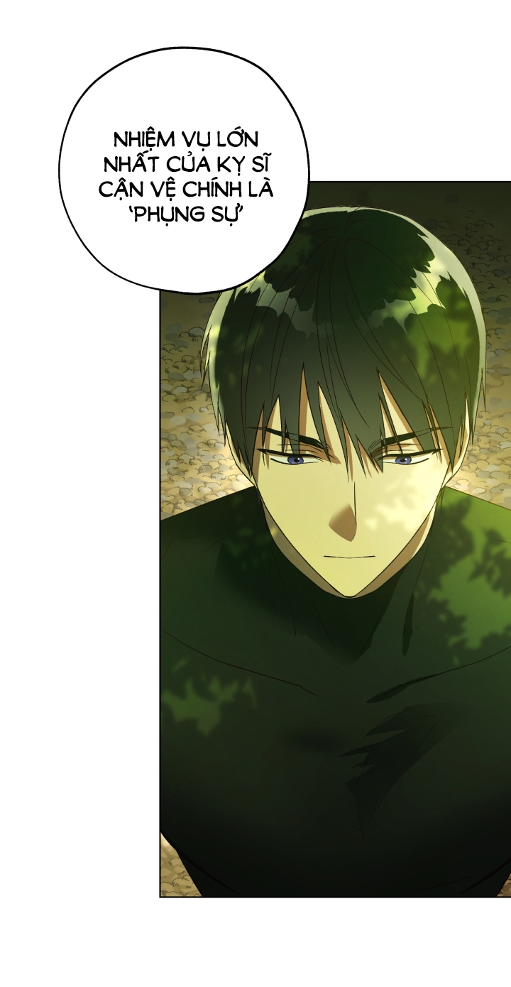 công chúa khắc dấu lên kẻ phản nghịch chapter 33 39