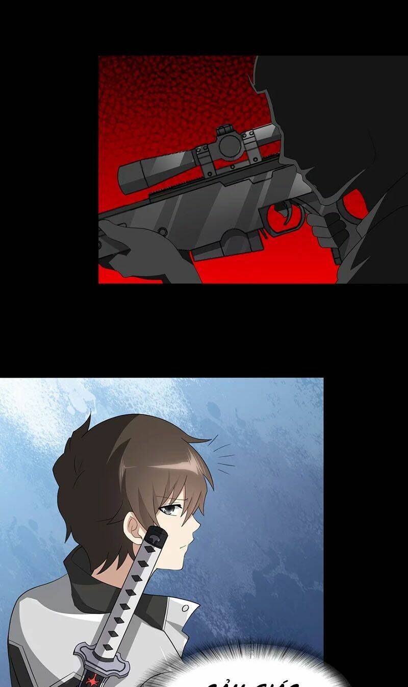 bạn gái virus của tôi chapter 122 34