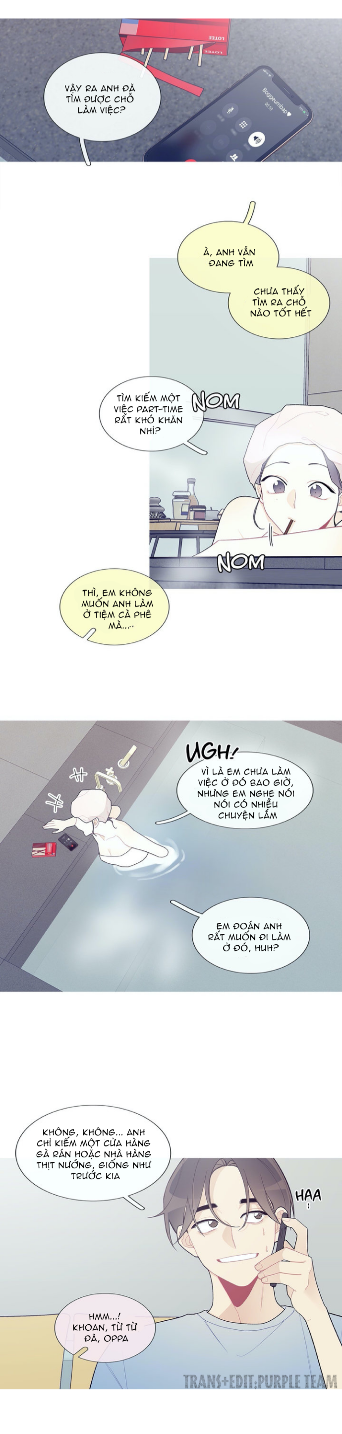 chuyện quái gì đang xảy ra? chapter 94 5