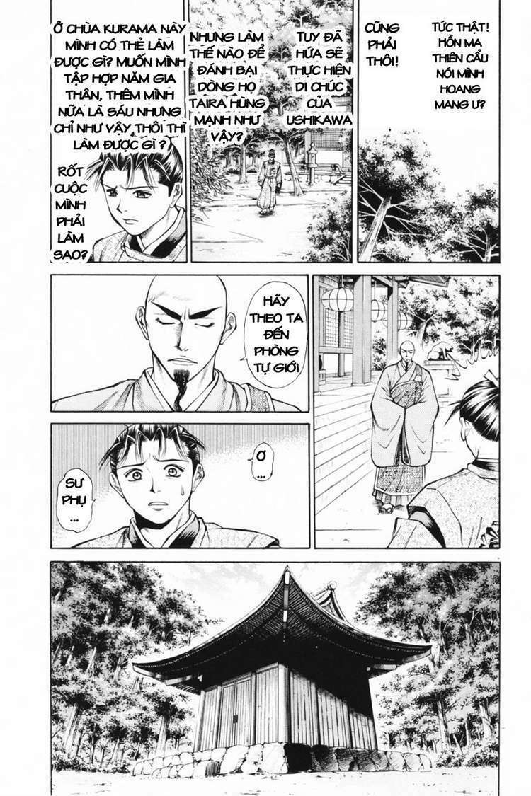 thiếu niên vương phần 1 chapter 32 15