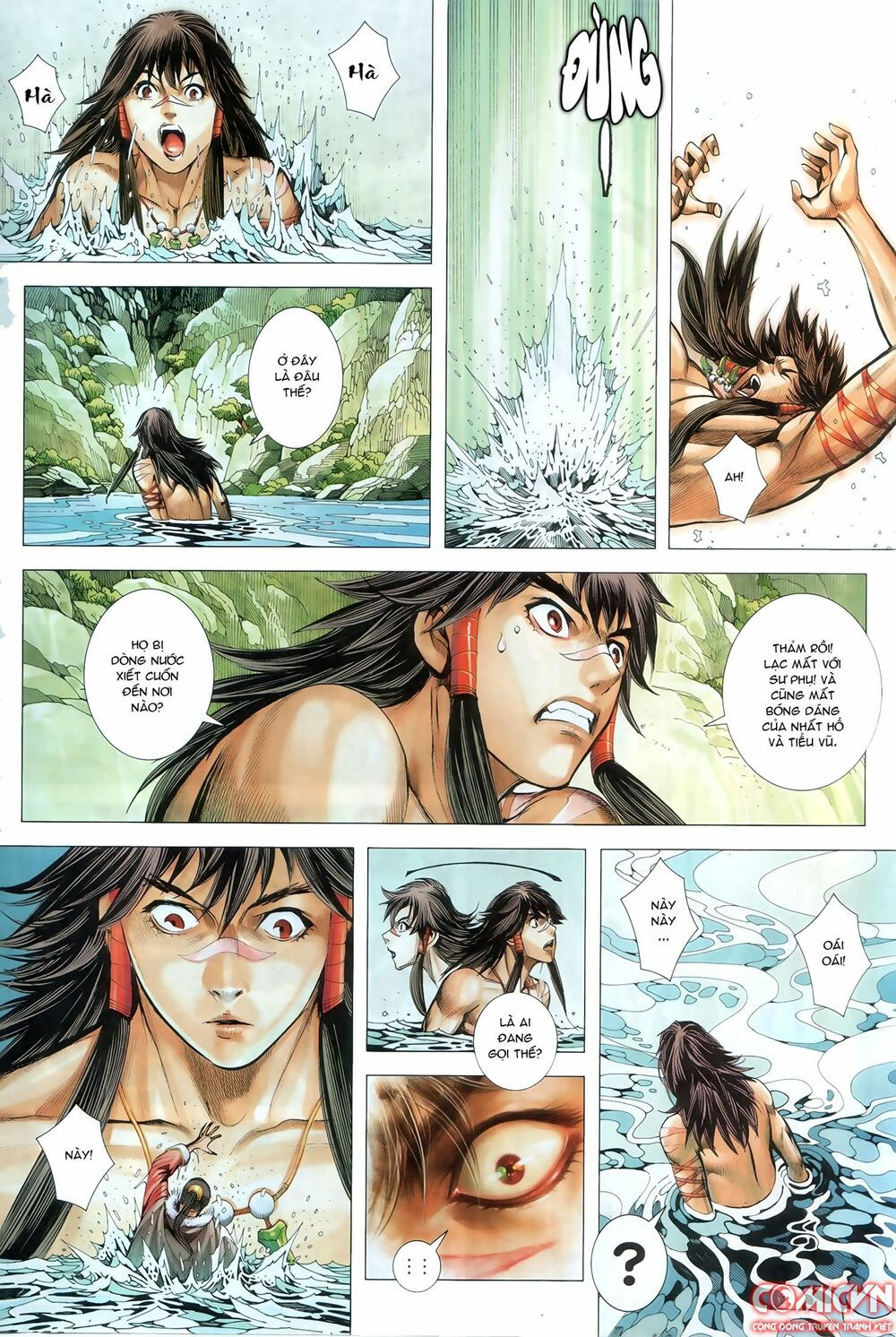 tây du chapter 128 17