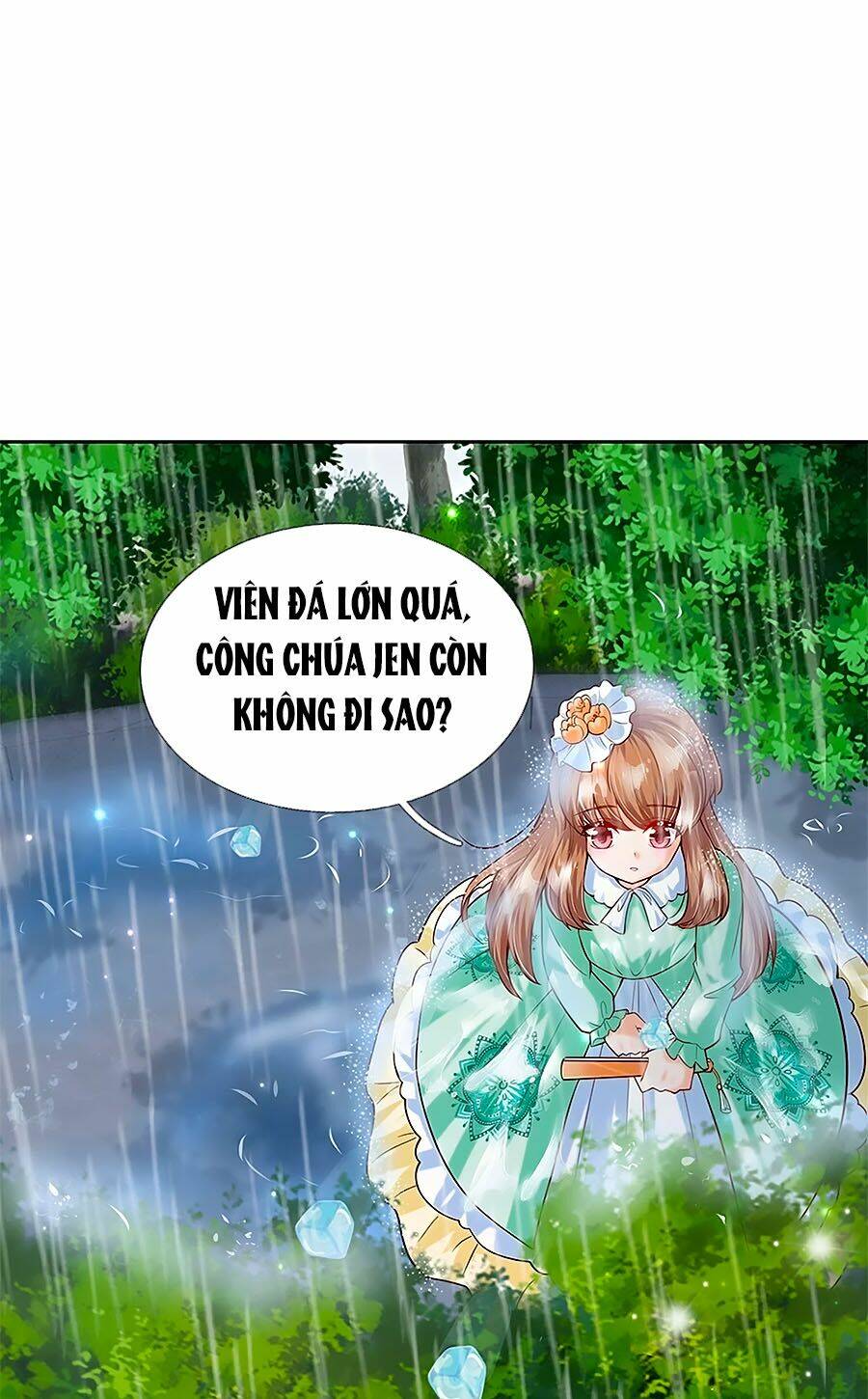 bỗng một ngày trở thành con gái nhà vua chapter 267 5