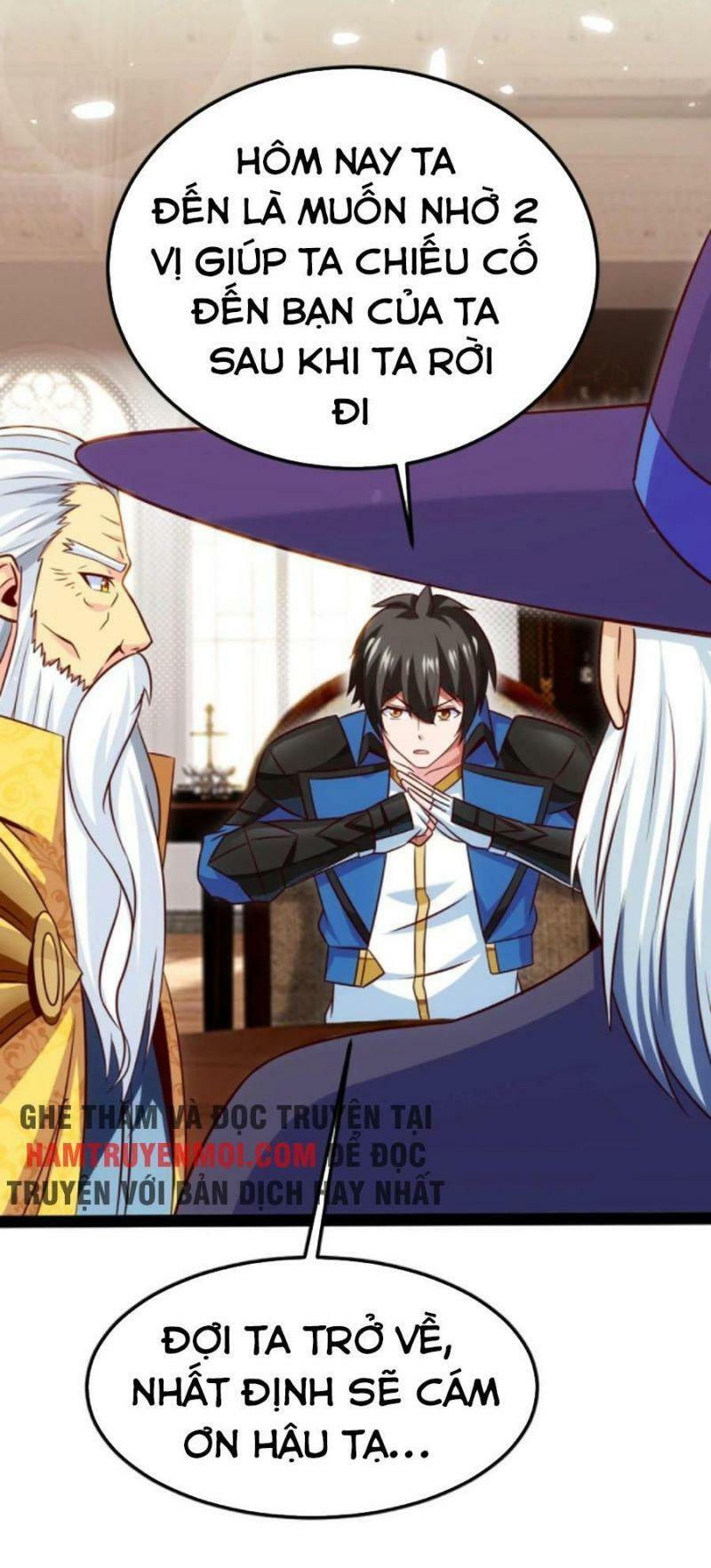 ma thú kiếm thánh dị giới tung hoành chapter 227 17